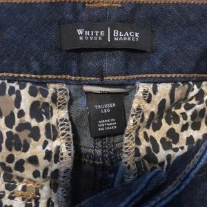 White House Black Market Jeans